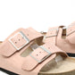 Double Strap Sandals