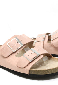 Double Strap Sandals