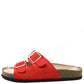 Double Strap Sandals