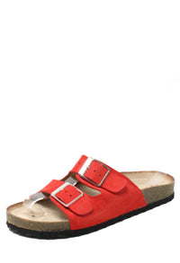 Double Strap Sandals