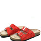 Double Strap Sandals