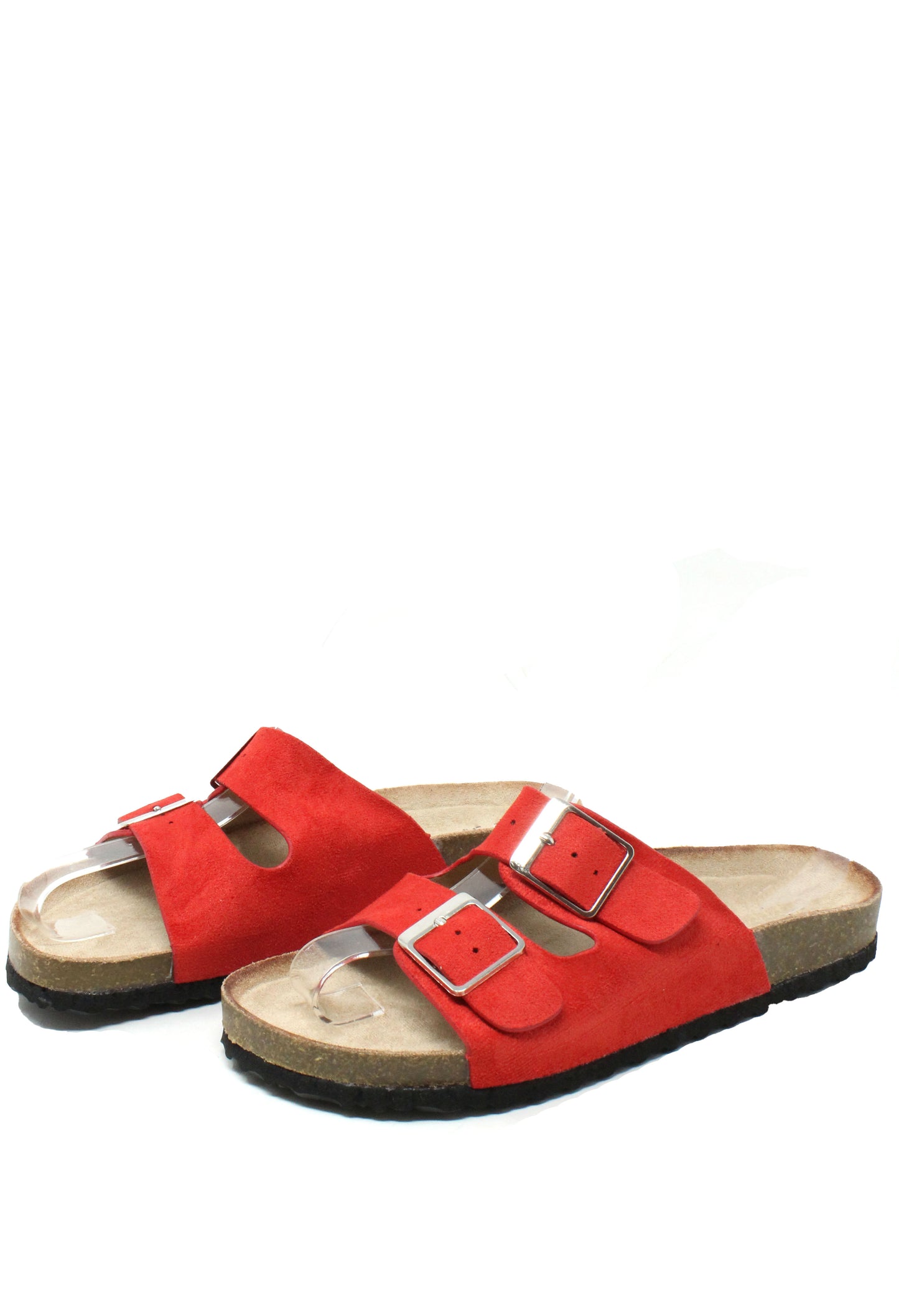 Double Strap Sandals