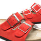 Double Strap Sandals
