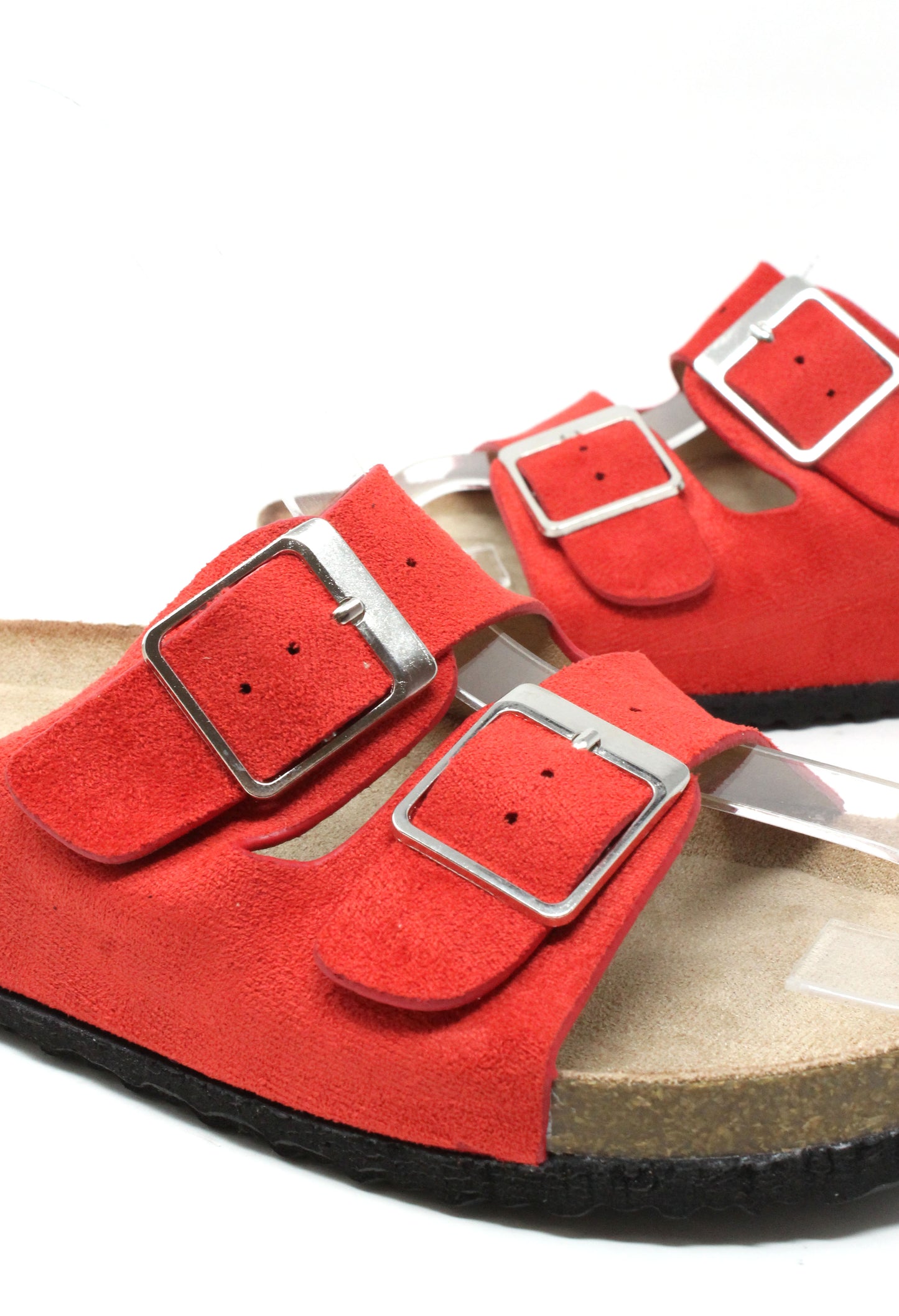 Double Strap Sandals