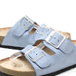 Double Strap Sandals