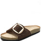 Soft Gold Buckle Slide
