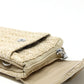 Straw Striped Crossbody Bag
