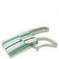 Straw Striped Crossbody Bag