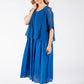 2 in 1 Summer Midi Dress