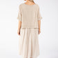 2 in 1 Summer Midi Dress
