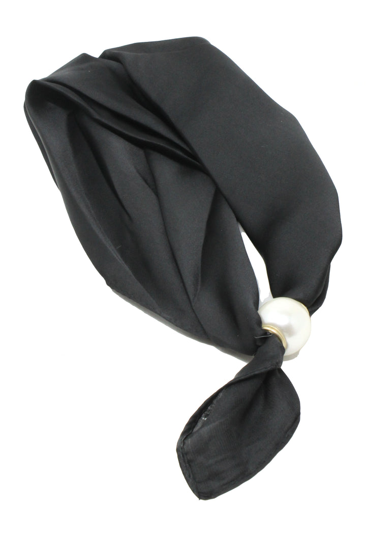 Magnetic neck Scarf