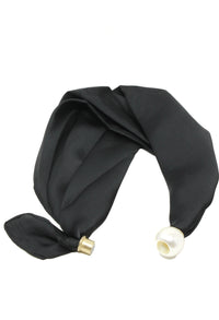 Magnetic neck Scarf