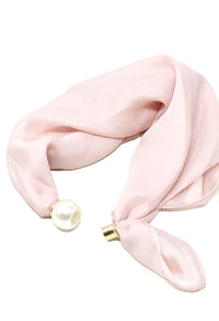 Magnetic neck Scarf