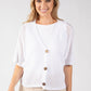 Cropped Knit Cardigan