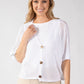 Cropped Knit Cardigan