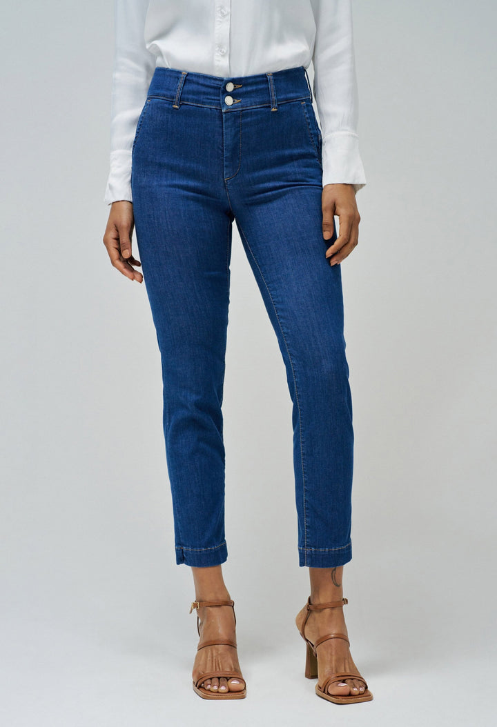 Secret Chino Push In Jeans