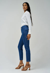 Secret Chino Push In Jeans