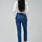 Secret Chino Push In Jeans