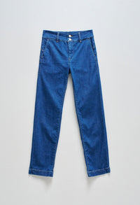 Secret Chino Push In Jeans