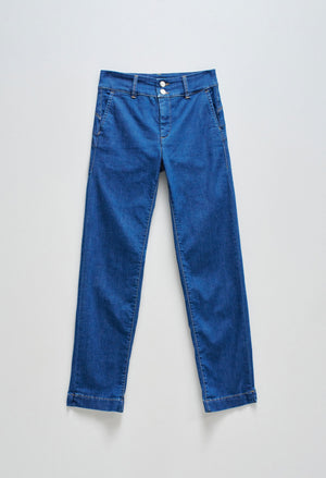 Secret Chino Push In Jeans