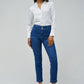 Secret Chino Push In Jeans