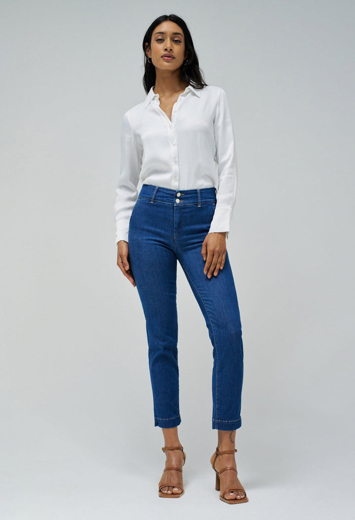 Secret Chino Push In Jeans