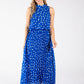 Polka Dot Halter Midi Dress *PRE-ORDER EXPECTED DISPATCH DATE THE 26TH OF JUNE*