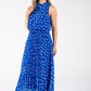 Polka Dot Halter Midi Dress *PRE-ORDER EXPECTED DISPATCH DATE THE 26TH OF JUNE*
