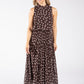 Polka Dot Halter Midi Dress *PRE-ORDER EXPECTED DISPATCH DATE THE 26TH OF JUNE*
