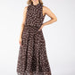 Polka Dot Halter Midi Dress *PRE-ORDER EXPECTED DISPATCH DATE THE 26TH OF JUNE*