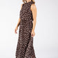 Polka Dot Halter Midi Dress *PRE-ORDER EXPECTED DISPATCH DATE THE 26TH OF JUNE*