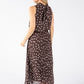 Polka Dot Halter Midi Dress *PRE-ORDER EXPECTED DISPATCH DATE THE 26TH OF JUNE*