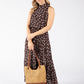 Polka Dot Halter Midi Dress *PRE-ORDER EXPECTED DISPATCH DATE THE 26TH OF JUNE*