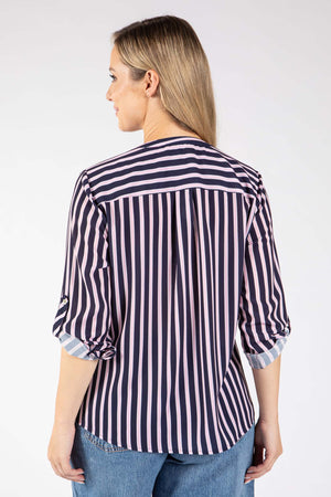 Boni Striped Blouse