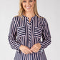 Boni Striped Blouse