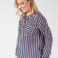 Boni Striped Blouse