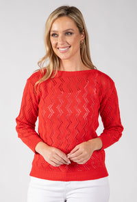 Ines Knit Jumper