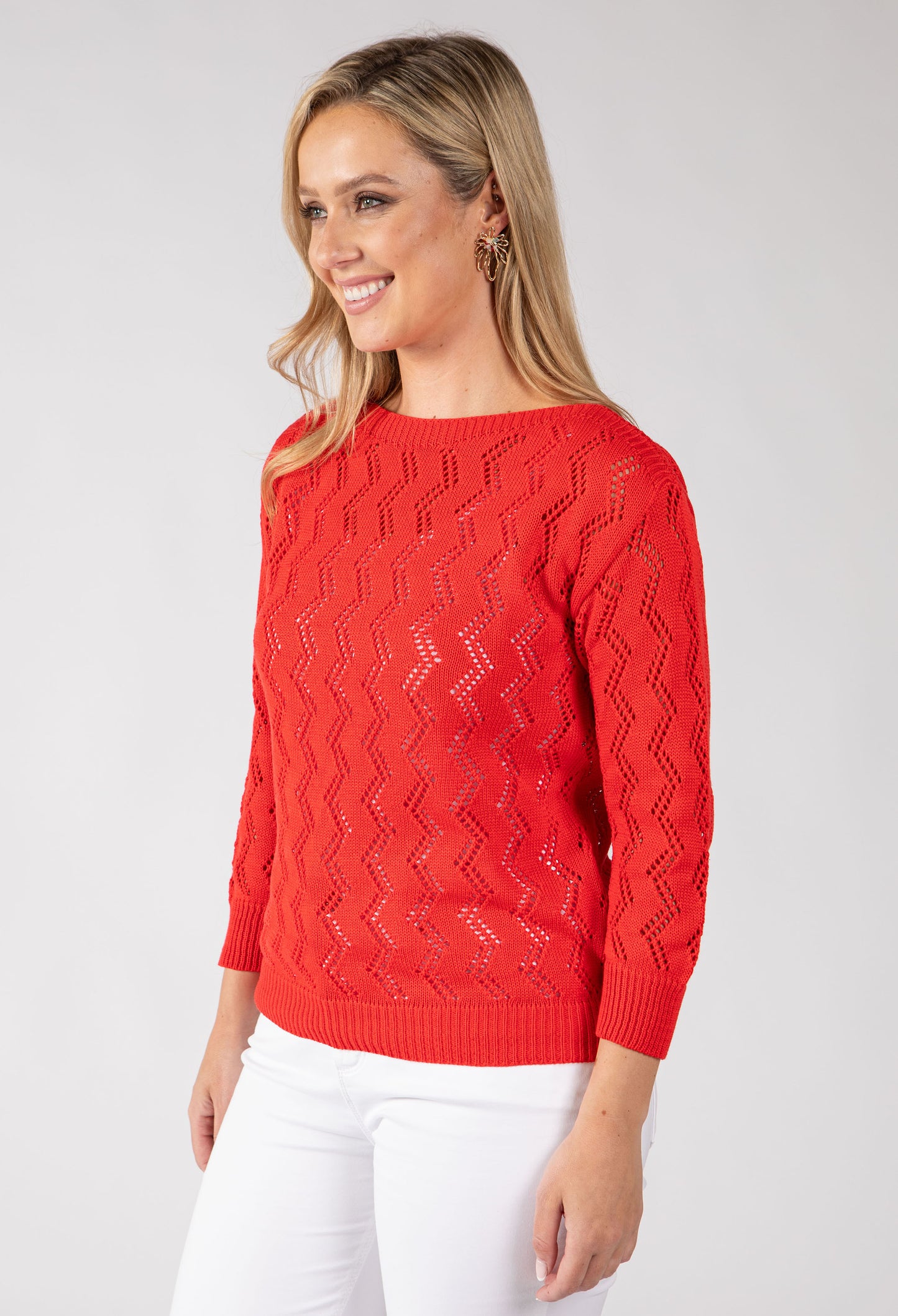 Ines Knit Jumper