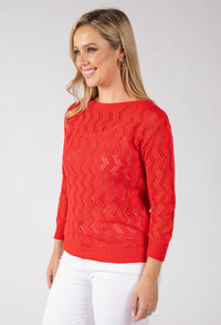 Ines Knit Jumper