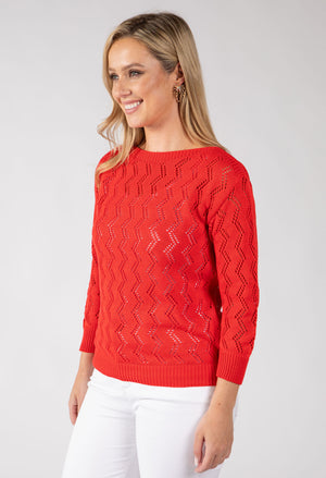 Ines Knit Jumper