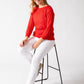 Ines Knit Jumper
