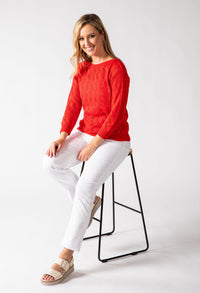 Ines Knit Jumper