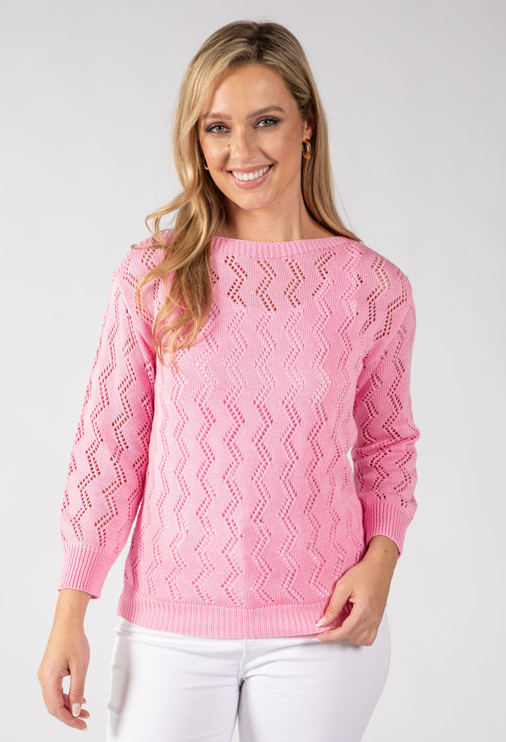 Ines Knit Jumper