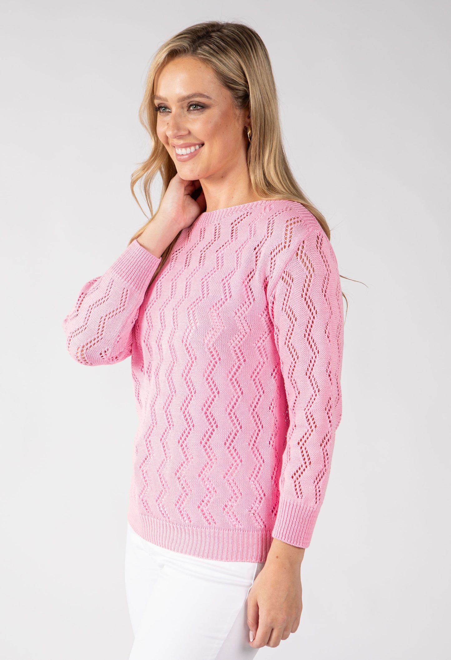Ines Knit Jumper