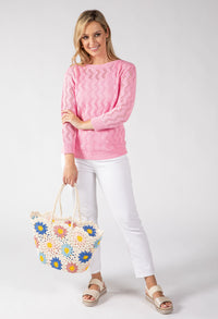 Ines Knit Jumper