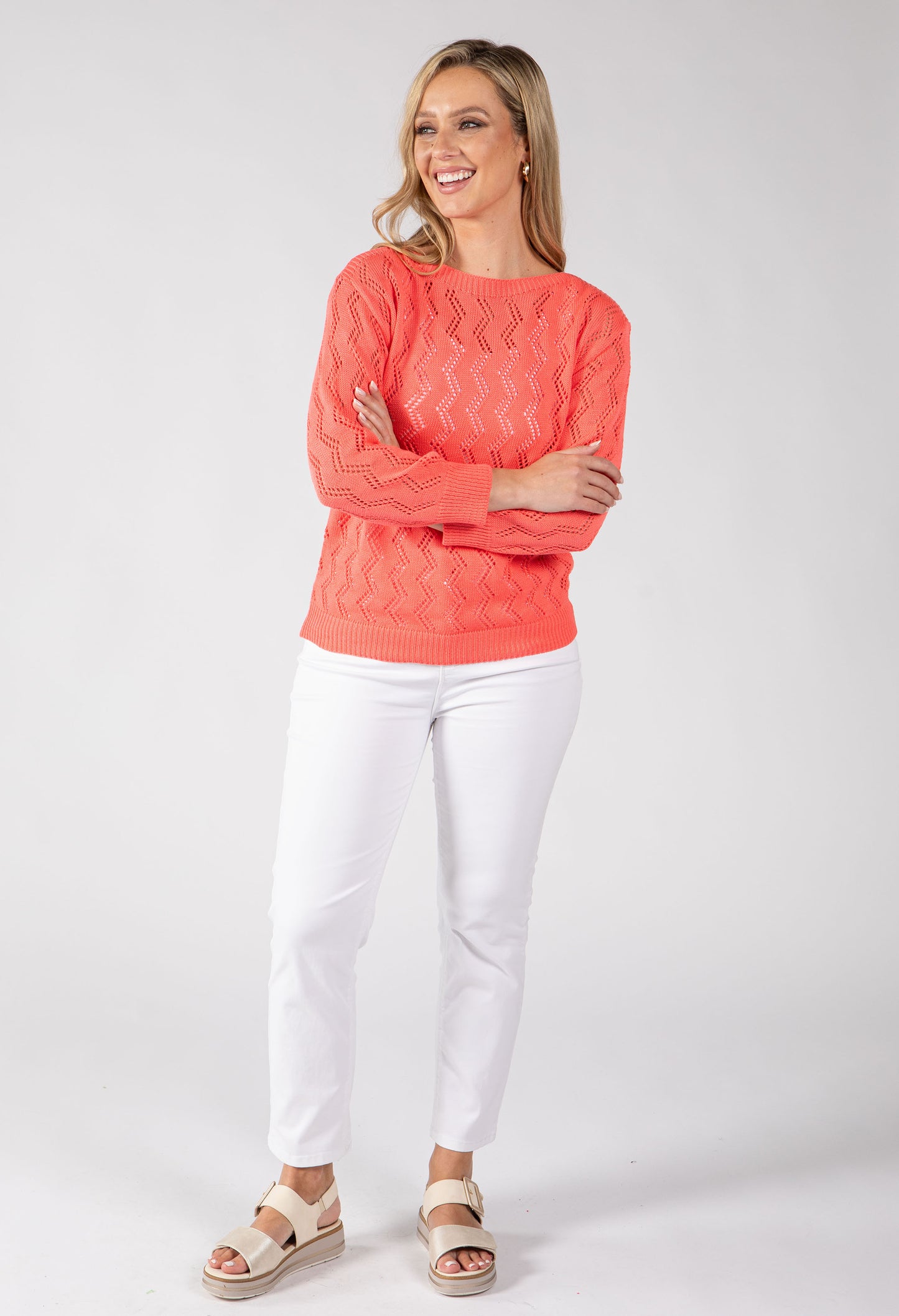 Ines Knit Jumper