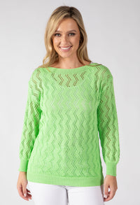 Ines Knit Jumper