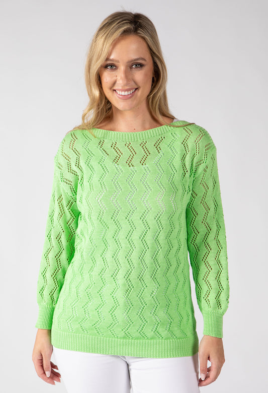 Ines Knit Jumper