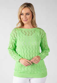 Ines Knit Jumper