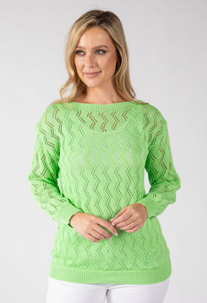 Ines Knit Jumper